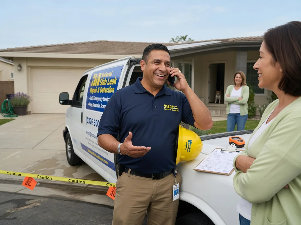 Slab Leak Detection Wentzville, MO FAQs