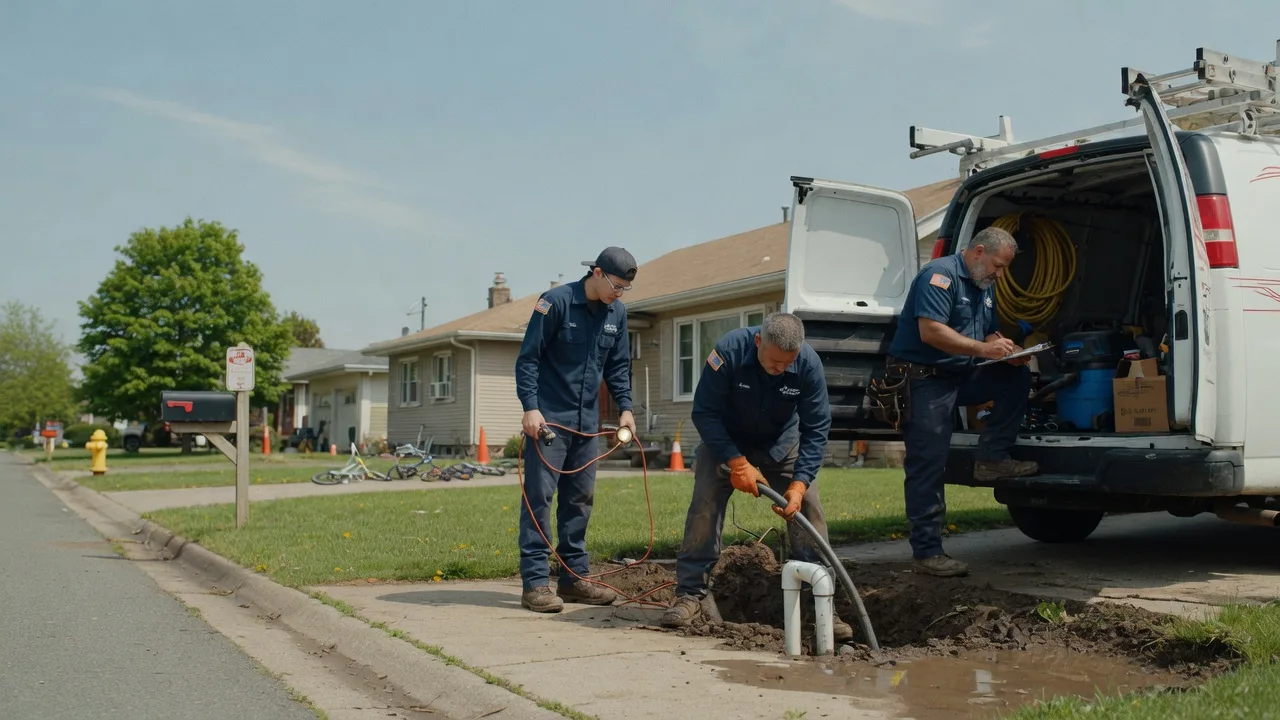 Slab Leak Detection in Wentzville, MO near me
